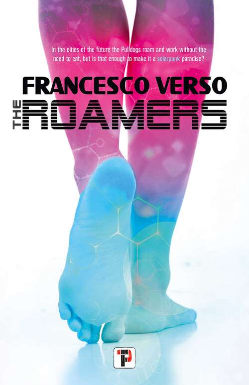 Book cover of The Roamers