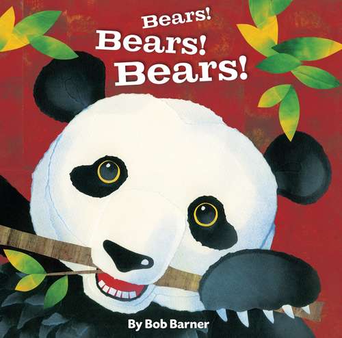 Book cover of Bears! Bears! Bears!