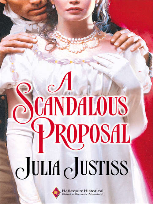 Book cover of A Scandalous Proposal
