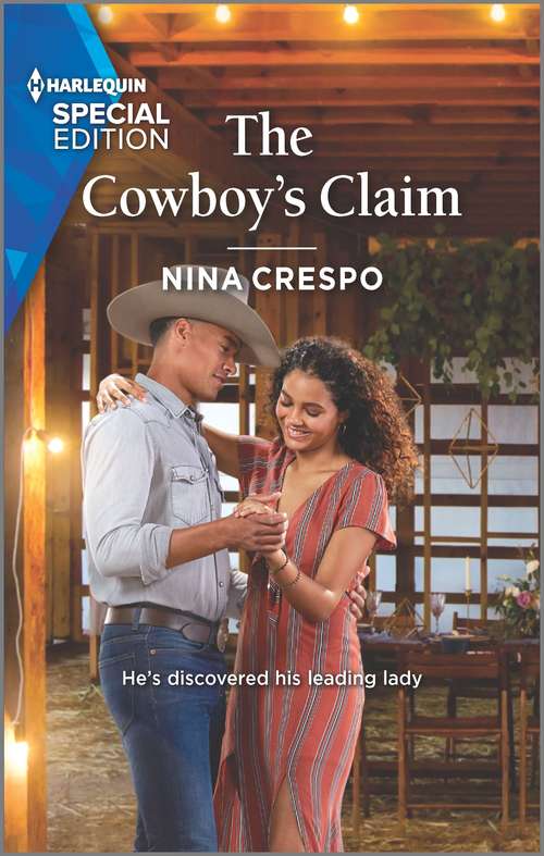 The Cowboy's Claim (Tillbridge Stables #1)