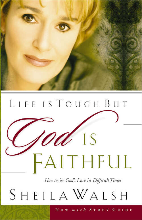 Book cover of Life is Tough, But God is Faithful