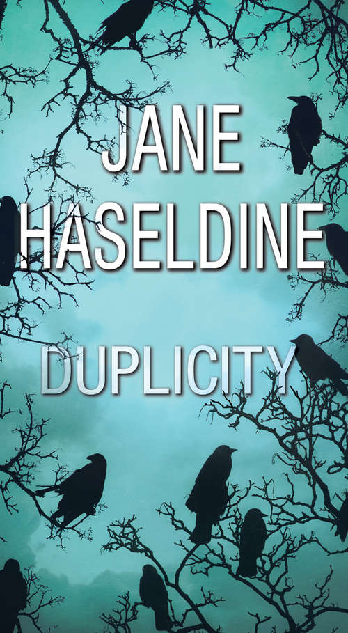 Book cover of Duplicity (A Julia Gooden Mystery #2)