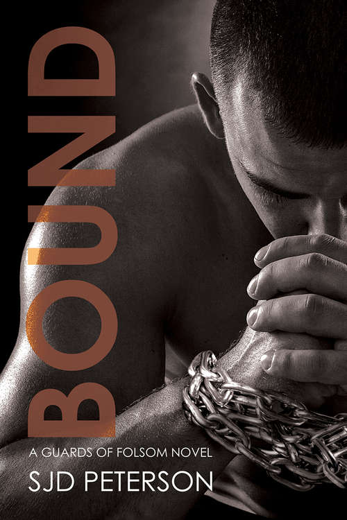 Book cover of Bound (Guards of Folsom #5)