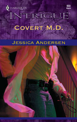 Book cover of Covert M.D.
