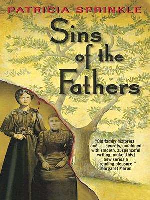 Book cover of Sins of the Fathers
