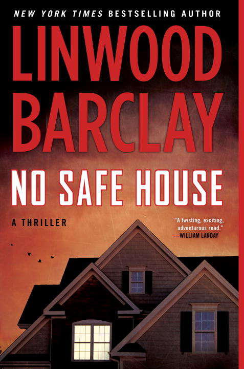 Book cover of No Safe House