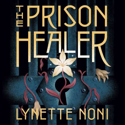 Book cover of The Prison Healer (The Prison Healer)
