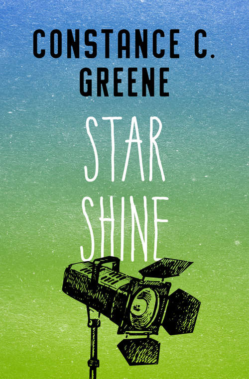 Book cover of Star Shine (Digital Original)