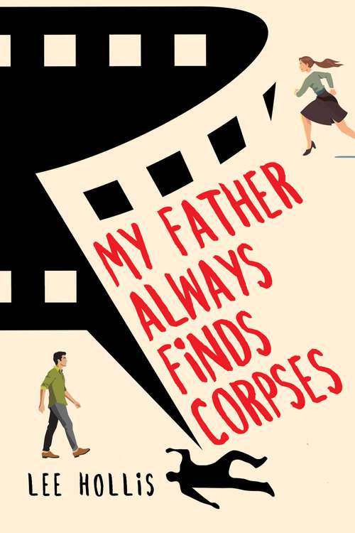 Book cover of My Father Always Finds Corpses