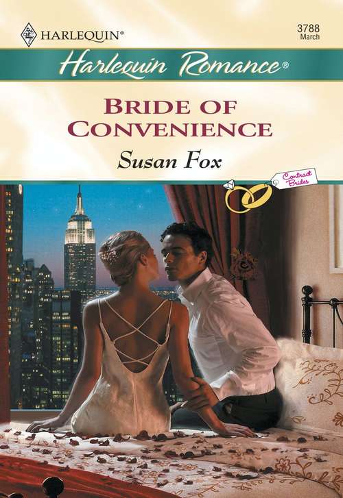 Book cover of Bride of Convenience