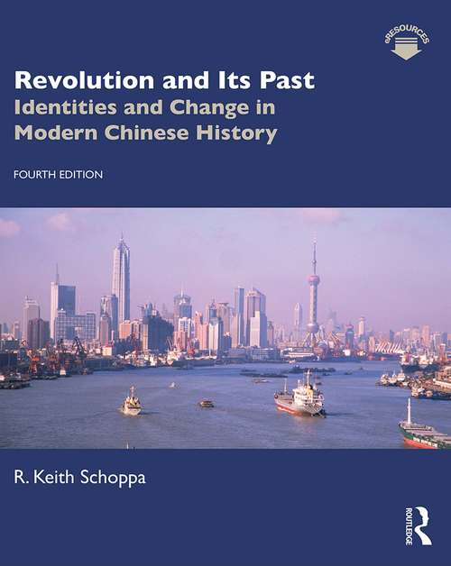 Cover image of Revolution and Its Past