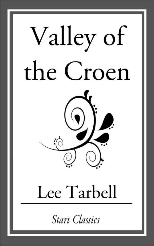 Book cover of Valley of the Croen