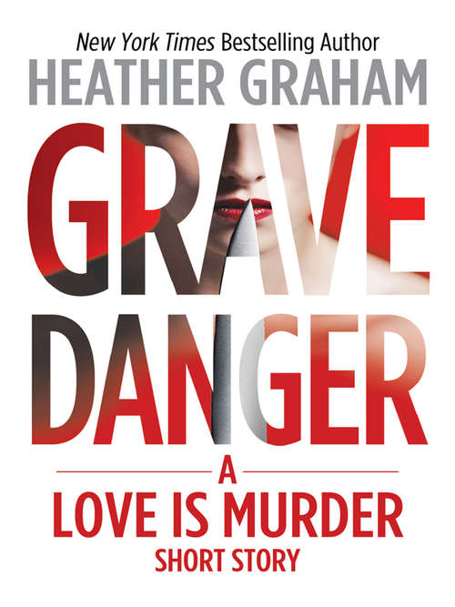 Book cover of Grave Danger