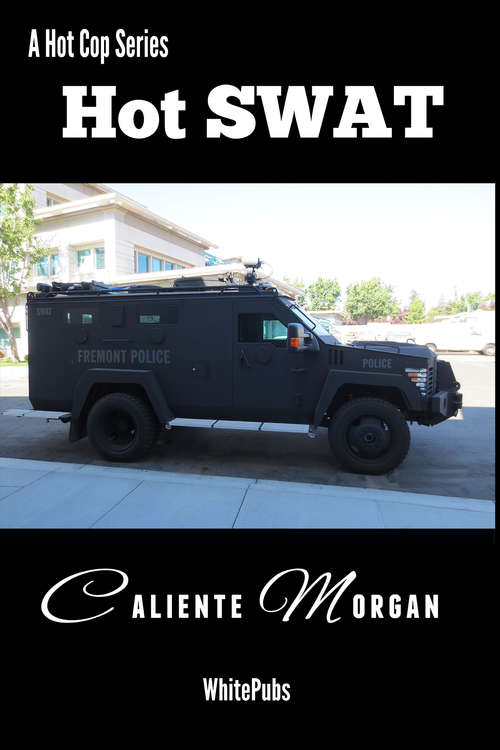 Book cover of Hot SWAT