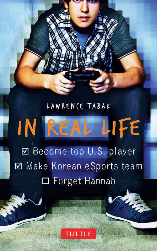 Book cover of In Real Life