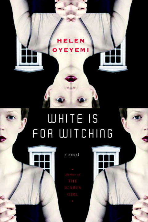 Book cover of White Is for Witching