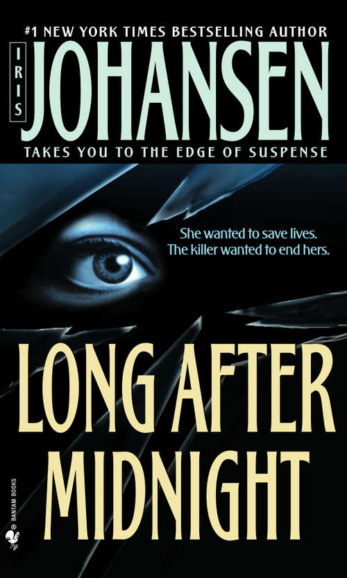 Book cover of Long After Midnight: A Novel (G. K. Hall Romance Ser.)