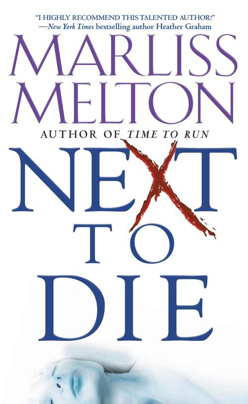 Book cover of Next to Die