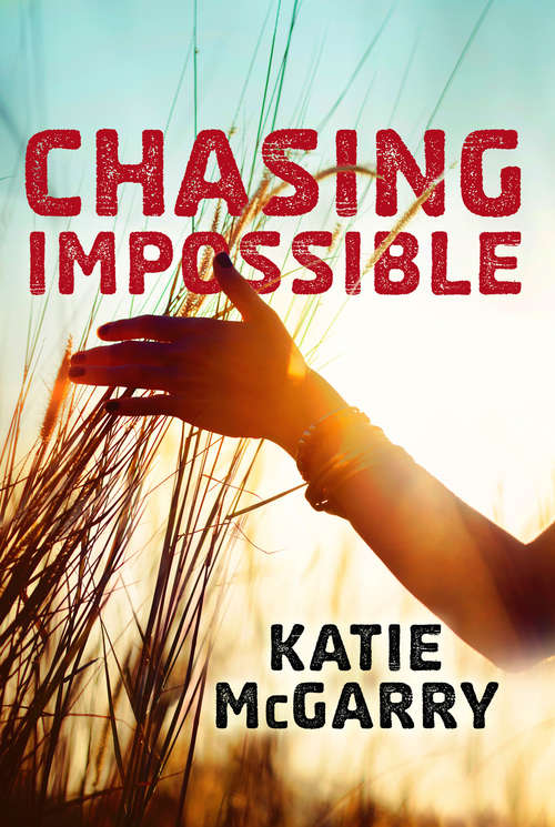 Book cover of Chasing Impossible