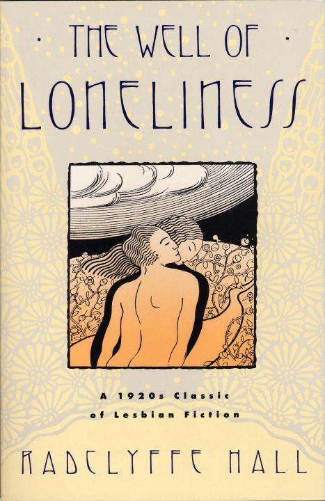 Book cover of The Well of Loneliness