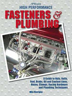 Book cover of High Perf. Fasteners & Plumbing HP1523