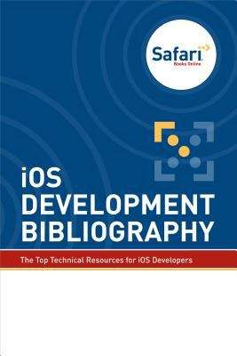 Book cover of iOS Development Bibliography