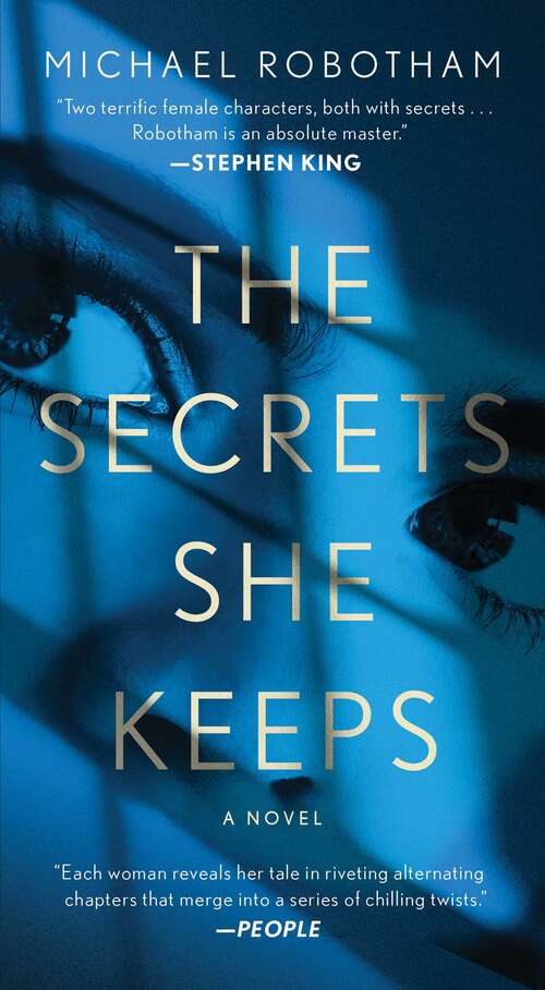 Book cover of The Secrets She Keeps: A Novel