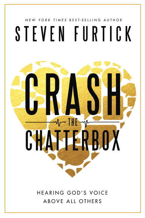 Book cover of Crash the Chatterbox