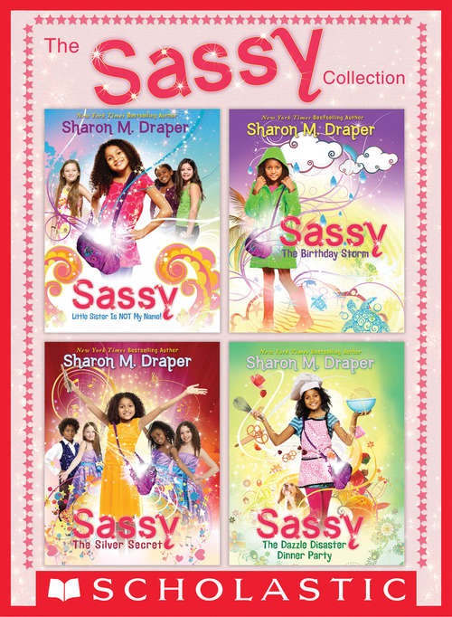 Book cover of The Sassy Collection