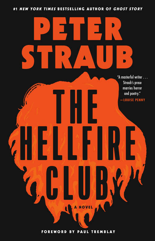 Book cover of The Hellfire Club: A Novel