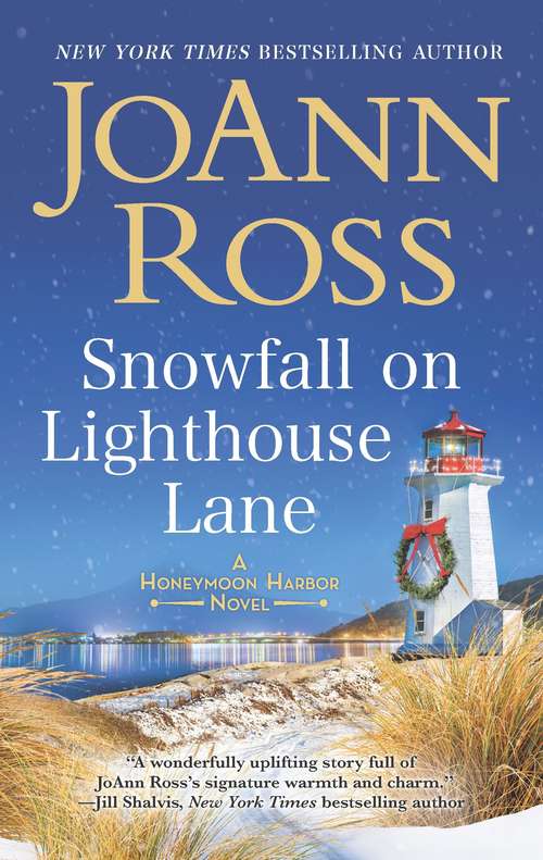Snowfall on Lighthouse Lane (Honeymoon Harbor #2)