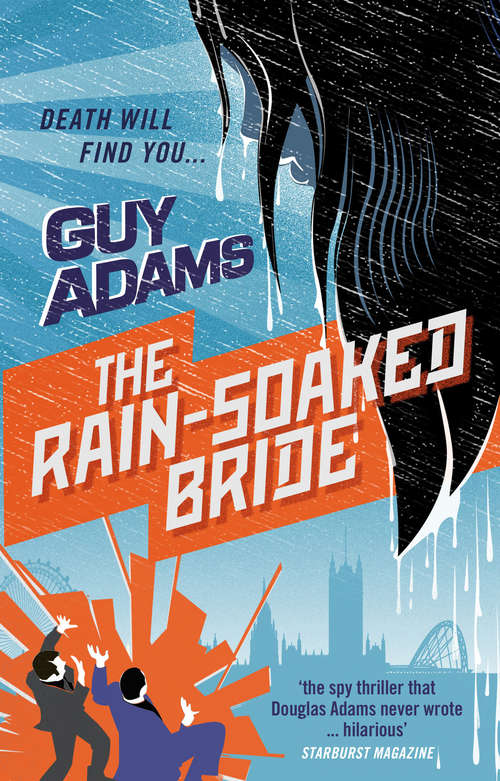 Book cover of The Rain-Soaked Bride