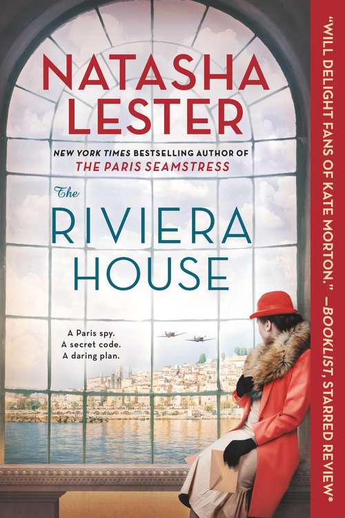 Book cover of The Riviera House
