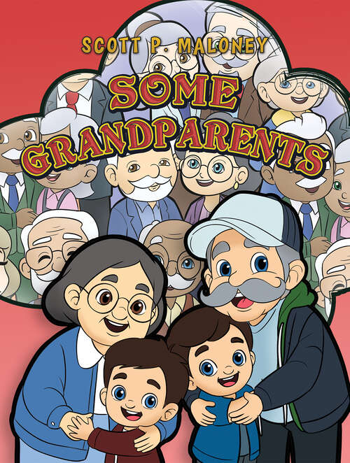 Book cover of Some Grandparents