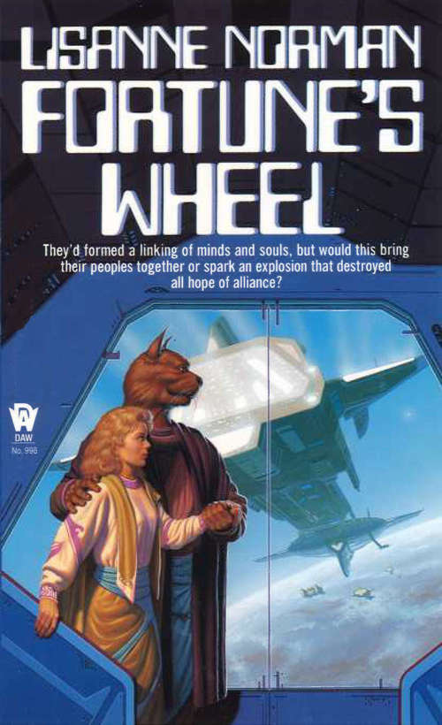 Book cover of Fortune's Wheel (Sholan Alliance #2)