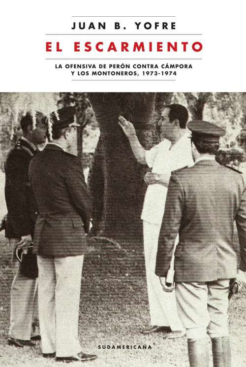 Book cover of ESCARMIENTO, EL (EBOOK)