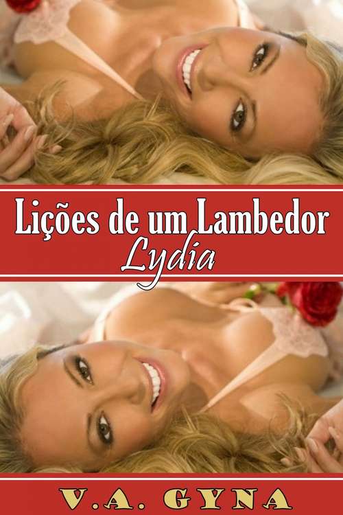 Book cover of Lições de um Lambedor - Lydia