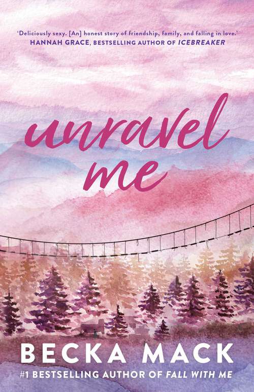 Book cover of Unravel Me (Playing for Keeps #3)