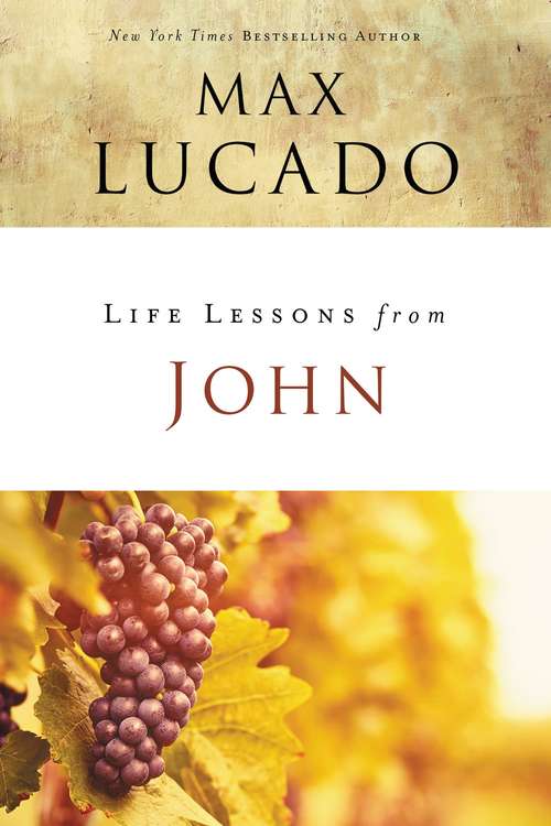 Book cover of Life Lessons from John