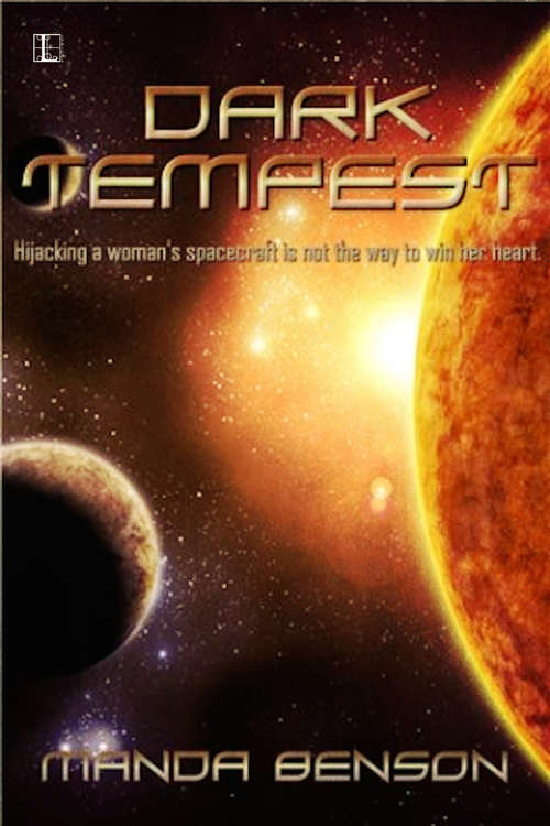 Book cover of Dark Tempest