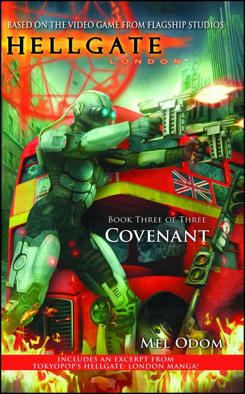 Covenant (Hellgate: London #3)