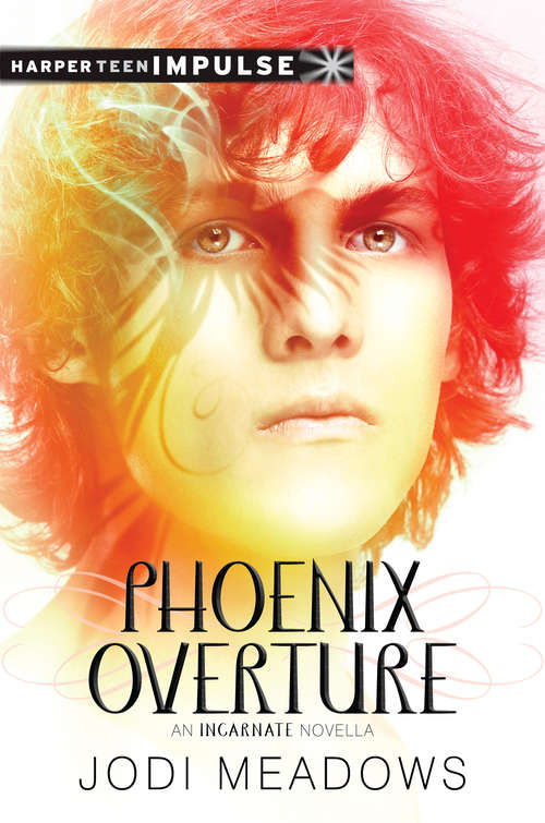 Book cover of Phoenix Overture