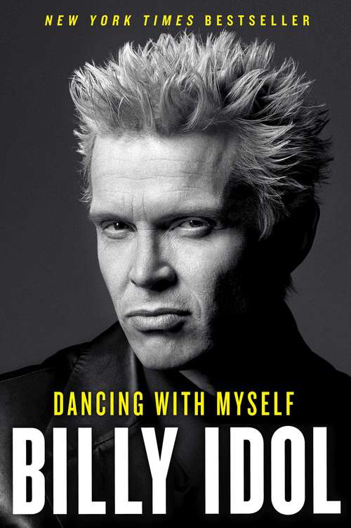 Book cover of Dancing with Myself