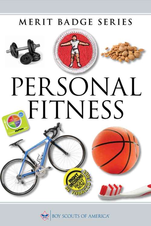 Book cover of Personal Fitness (Merit Badge Series)