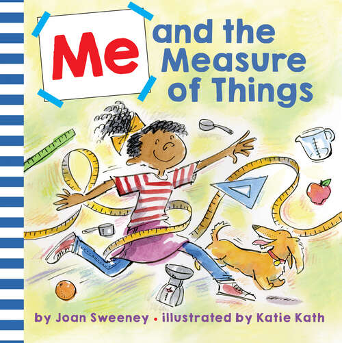 Book cover of Me and the Measure of Things