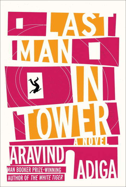 Book cover of Last Man in Tower