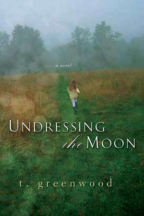 Book cover of Undressing the Moon
