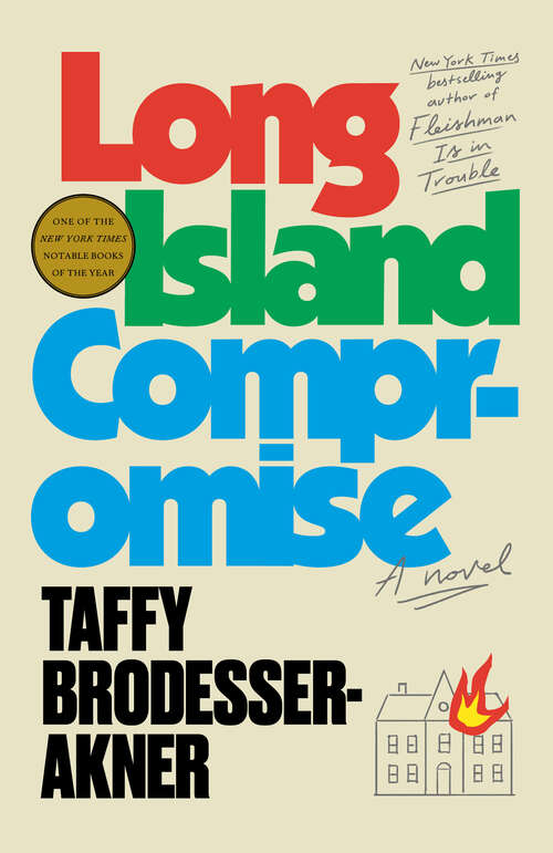 Book cover of Long Island Compromise: A Novel