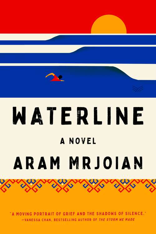 Book cover of Waterline: A Novel