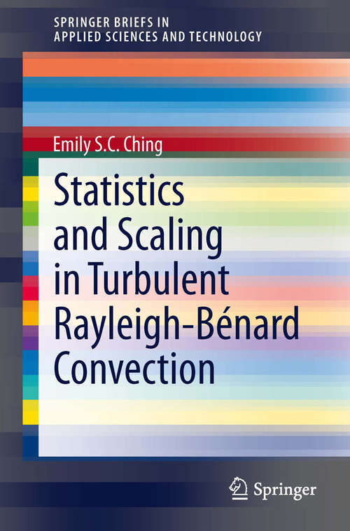 Statistics and Scaling in Turbulent Rayleigh-Bénard Convection